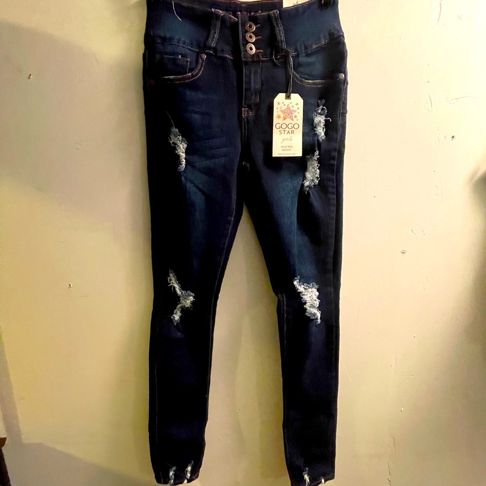 Girls jeans